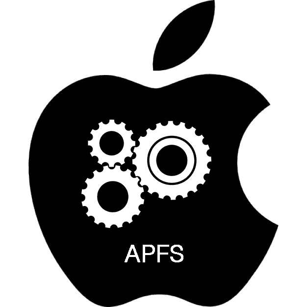 apfs vs mac os extended time machine