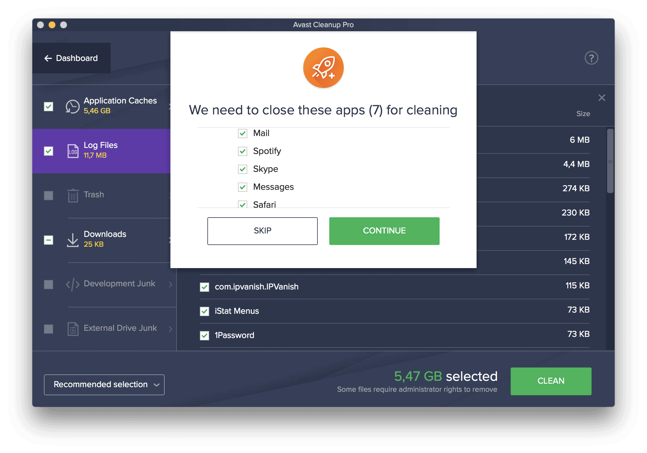 disable avast cleanup popup renewal notifications