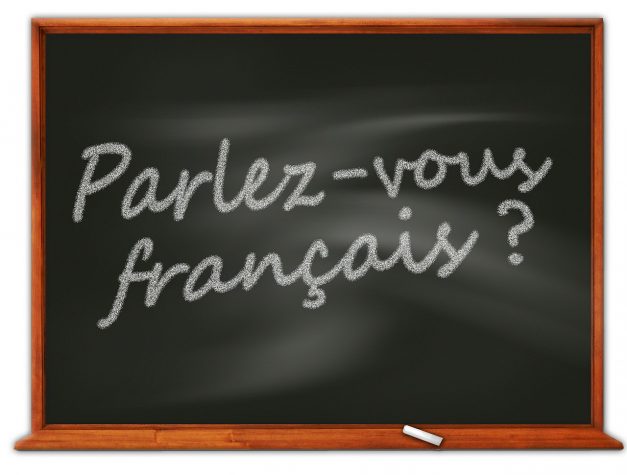 Language French