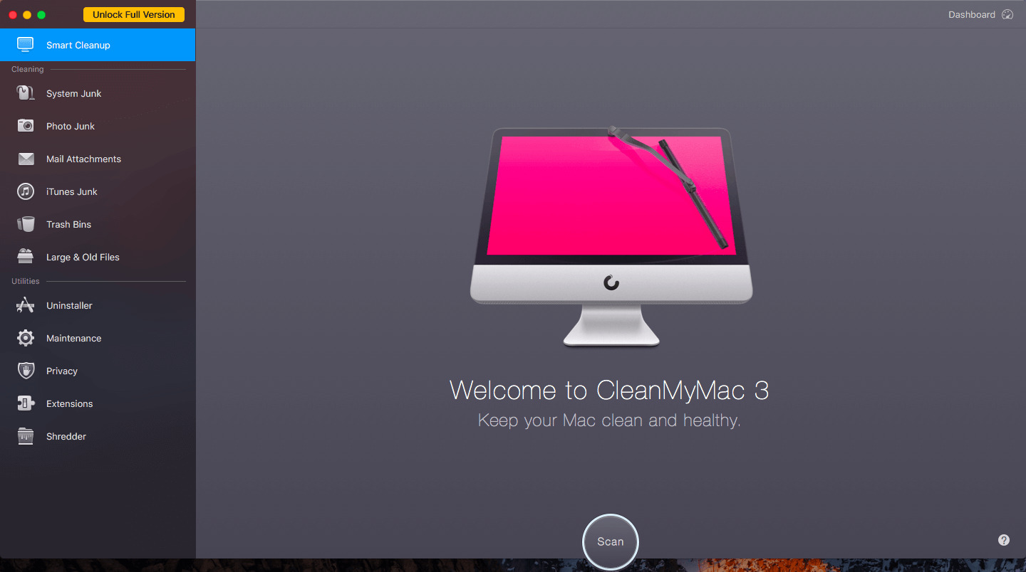 mac cleaner onyx use