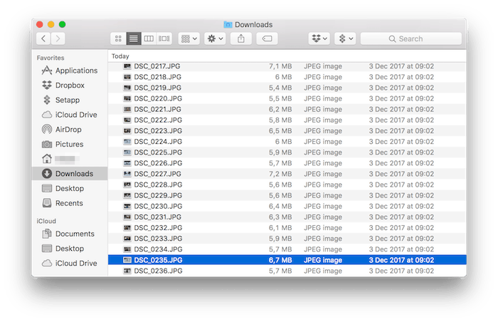 Blinking folder macbook pro