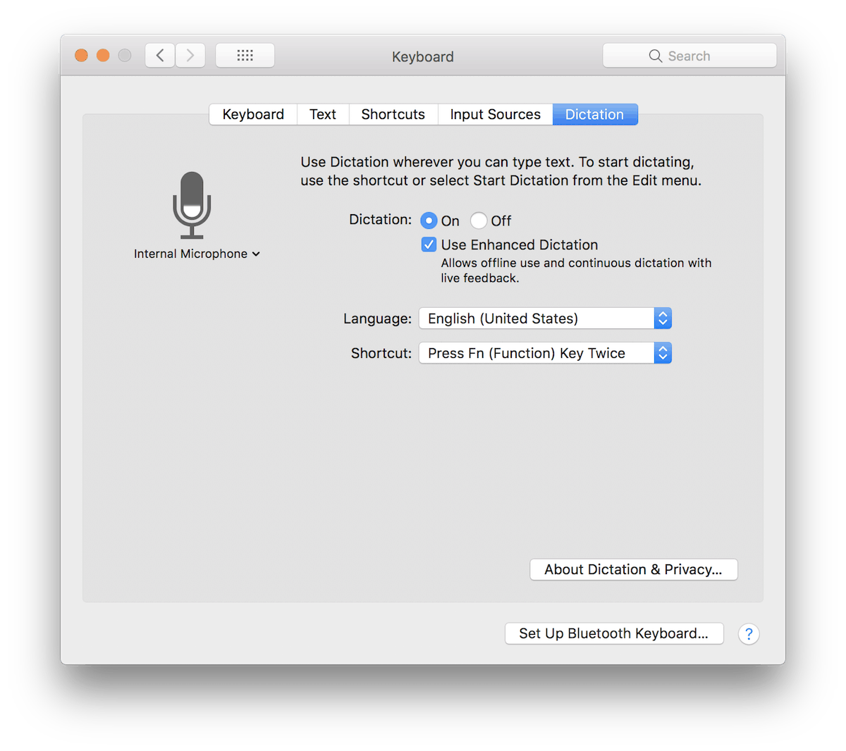 mac voice recognition software free