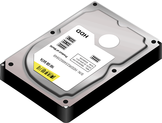 types of hard drives for macs