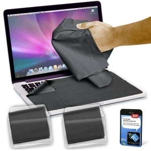 MacBook Cleaning Clean Screen Wizard