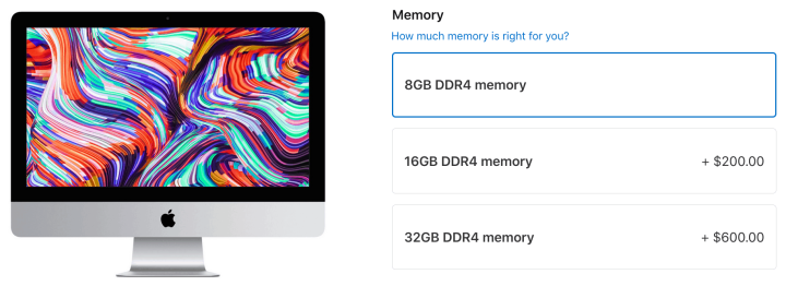 Mac Memory Upgrade Apple