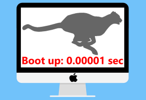 Mac Fast Boot up