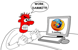 Firefox on Mac Slow Performance