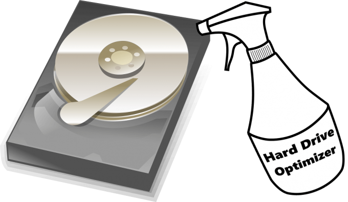 Cleaning of Mac Hard Drive