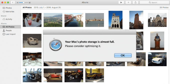 Photo Storage Optimization for Better Mac Performance