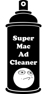 mac cleaner popup