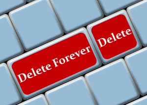 Secure and Permanent Delete