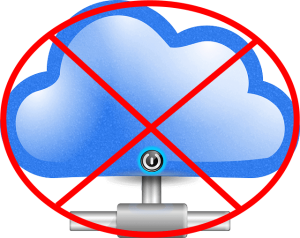 Permanent Delete No Cloud