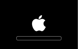 Mac progress bar 