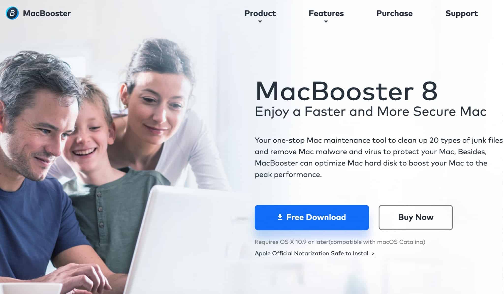 macbooster apple support