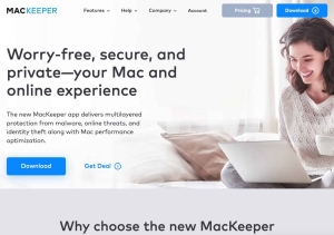 Visit MacKeeper