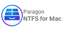 Paragon Ntfs For Mac logo