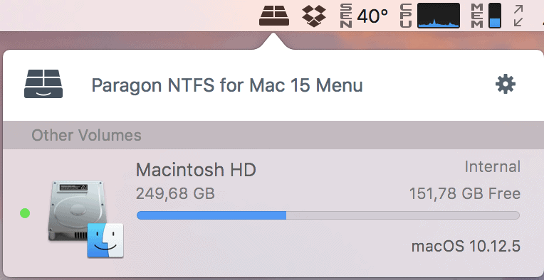 Serial Paragon Ntfs For Mac
