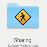 Sharing preferences content caching