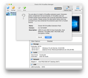 virtualbox full screen mac