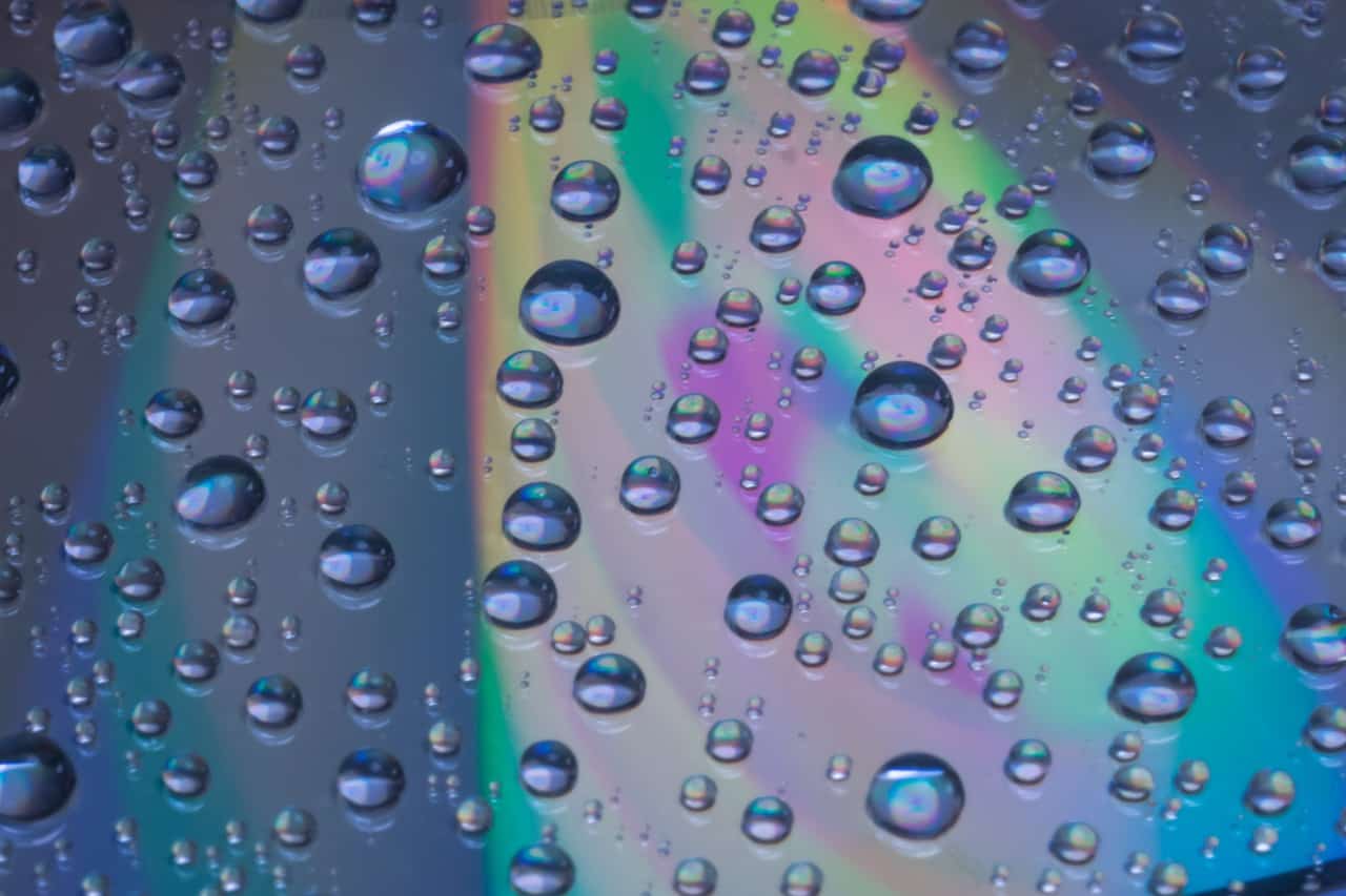 You Don't Want to See Water Drops On Mac